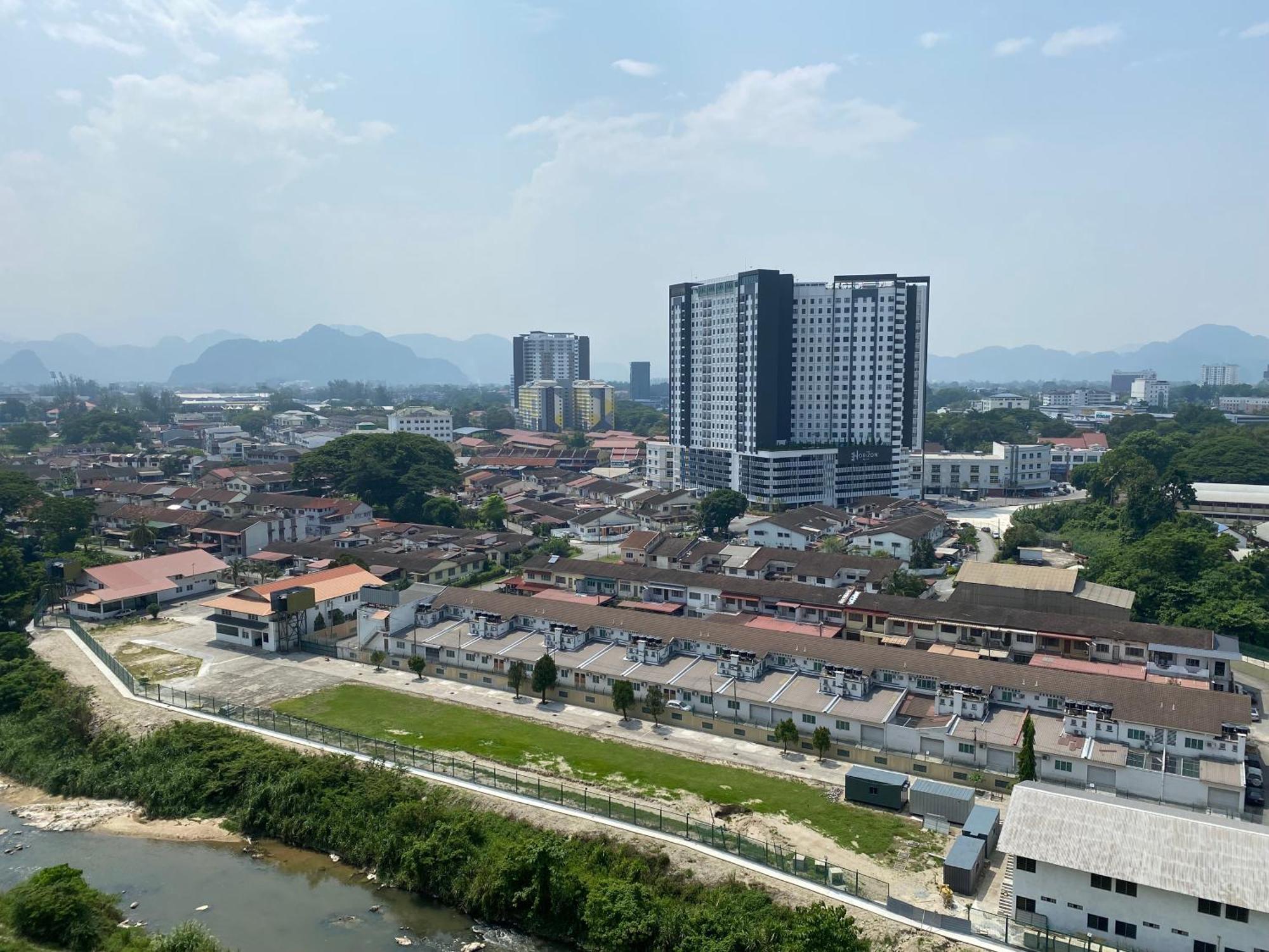 Pangsapuri Eg At The Anderson Ipoh